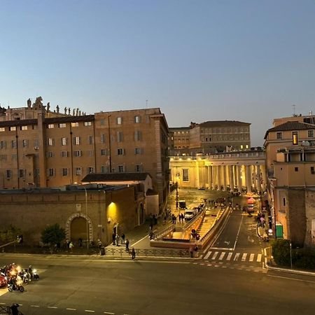 2B Appartamento A San Pietro Róma Kültér fotó