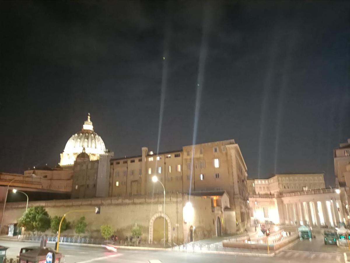 2B Appartamento A San Pietro Róma Kültér fotó